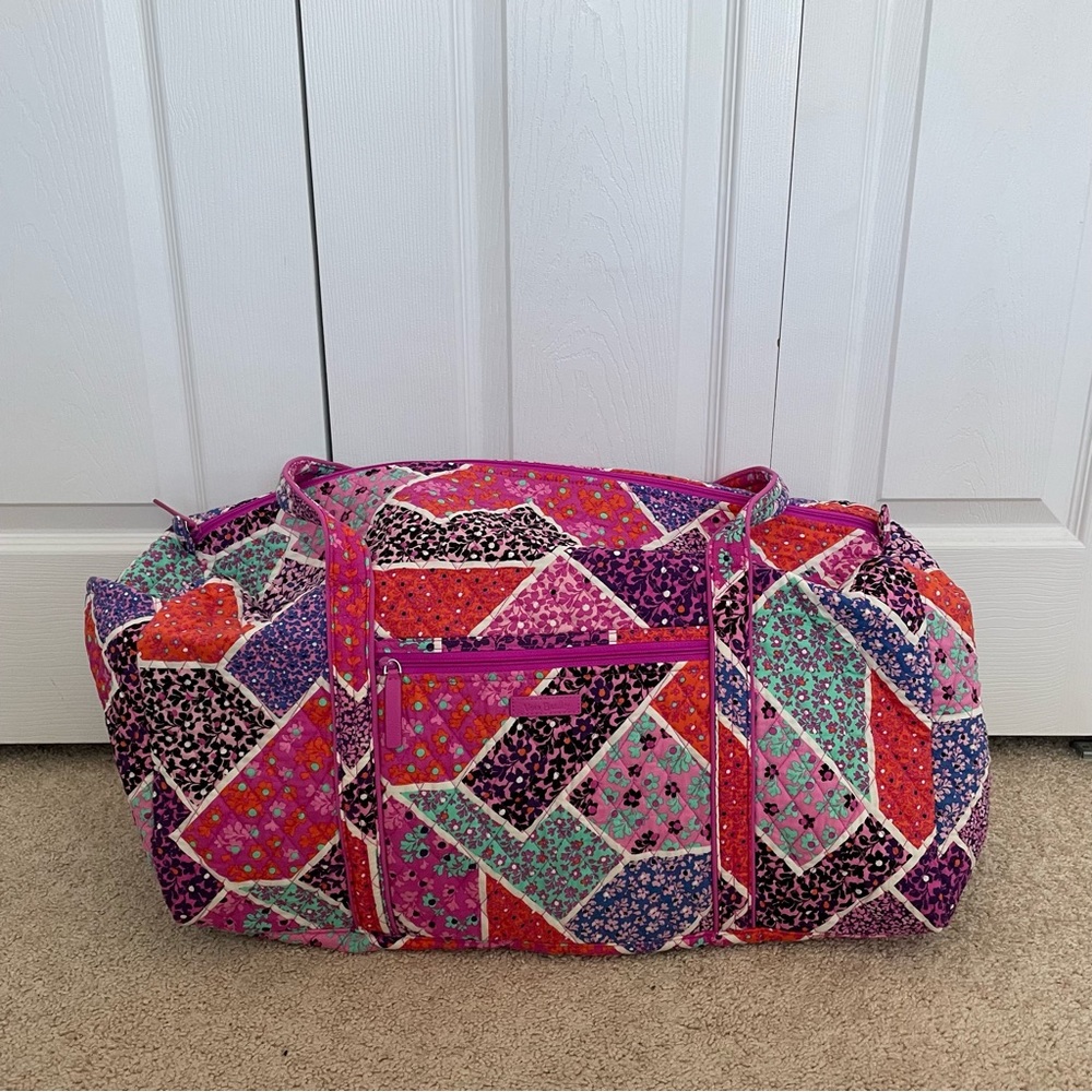 Vera Bradley Duffel Bag